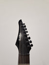 Subzero 8 String Guitar Metallic Black Electric Guitar - Extended Range - Excellent - Photo 10