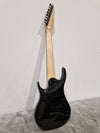 Subzero 8 String Guitar Metallic Black Electric Guitar - Extended Range - Excellent - Photo 12