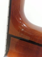 Lindo FMB-010 4 String Acoustic Bass - Natural Finish - Very Good - Image 9