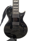 LTD ESP EC-1008 Evertune 8 String Electric Guitar - Extended Range - Excellent w/ Strap - Photo 1