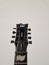 LTD ESP EC-1008 Evertune 8 String Electric Guitar - Extended Range - Excellent w/ Strap - Photo 3