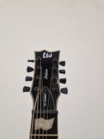 LTD ESP EC-1008 Evertune 8 String Electric Guitar - Extended Range - Excellent w/ Strap - Image 3