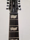 LTD ESP EC-1008 Evertune 8 String Electric Guitar - Extended Range - Excellent w/ Strap - Photo 4