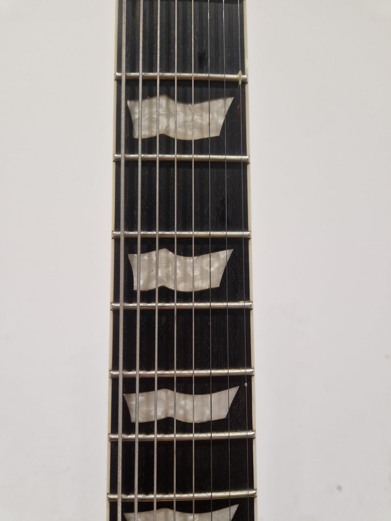 LTD ESP EC-1008 Evertune 8 String Electric Guitar - Extended Range - Excellent w/ Strap - Image 5