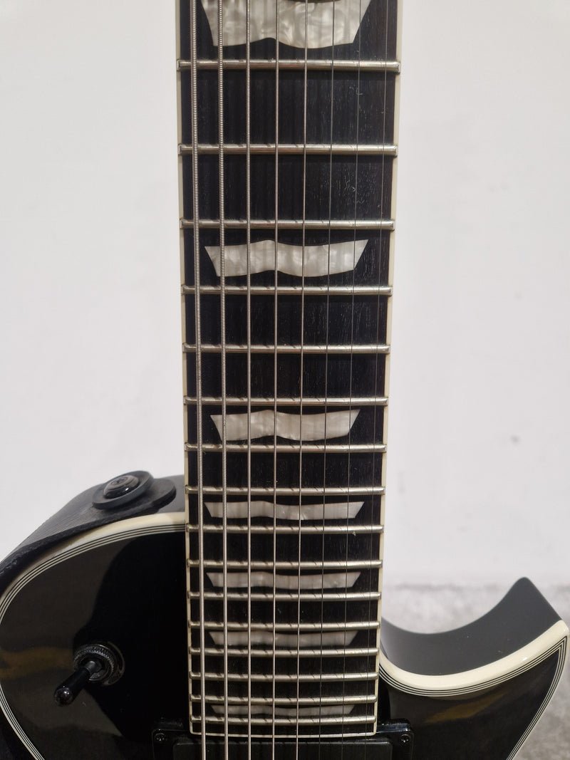 LTD ESP EC-1008 Evertune 8 String Electric Guitar - Extended Range - Excellent w/ Strap - Image 15