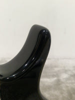 Tobias Toby 5 String Bass Indonesian IN Metallica Black Bass Guitar - Metal Finish - Excellent - Image 4