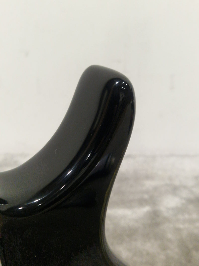 Tobias Toby 5 String Bass Indonesian IN Metallica Black Bass Guitar - Metal Finish - Excellent - Image 4