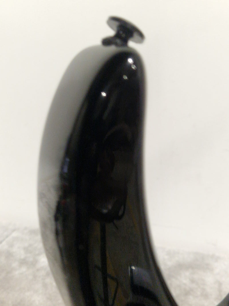 Tobias Toby 5 String Bass Indonesian IN Metallica Black Bass Guitar - Metal Finish - Excellent - Image 8