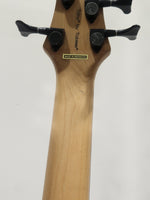 Tobias Toby 5 String Bass Indonesian IN Metallica Black Bass Guitar - Metal Finish - Excellent - Image 3