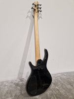 Tobias Toby 5 String Bass Indonesian IN Metallica Black Bass Guitar - Metal Finish - Excellent - Image 17