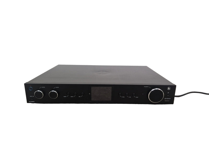 HAMA DIT2100MSBT Internet Radio - DAB+/FM Tuner - Excellent w/ Power Supply & Remote - Image 1