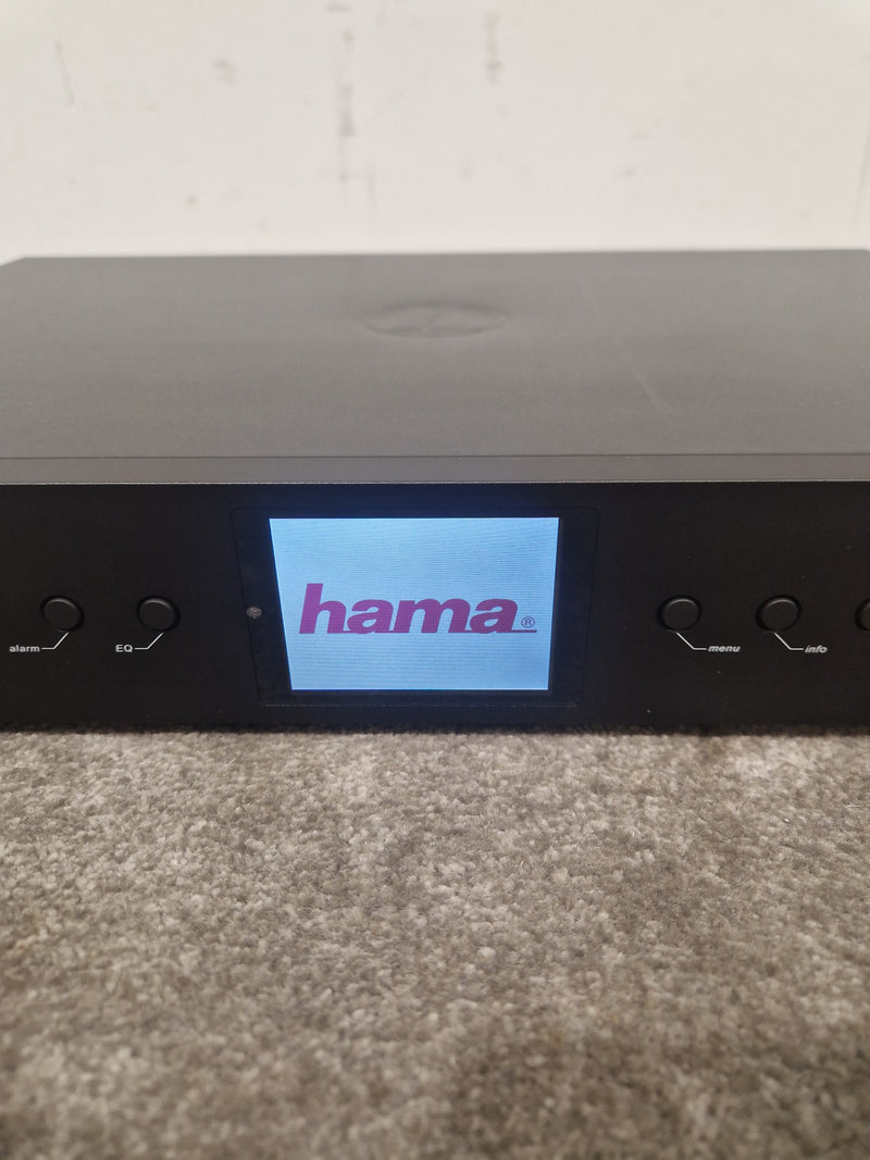 HAMA DIT2100MSBT Internet Radio - DAB+/FM Tuner - Excellent w/ Power Supply & Remote - Image 4
