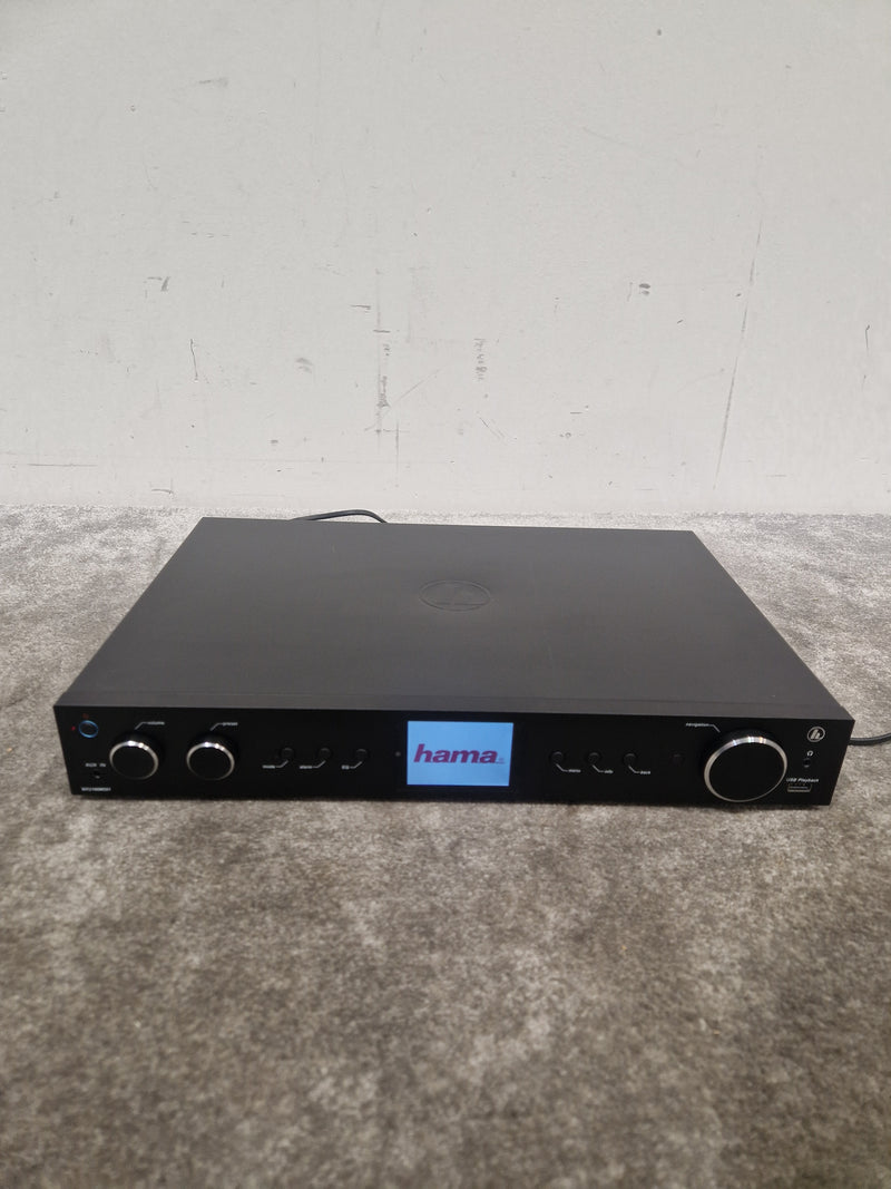 HAMA DIT2100MSBT Internet Radio - DAB+/FM Tuner - Excellent w/ Power Supply & Remote - Image 6