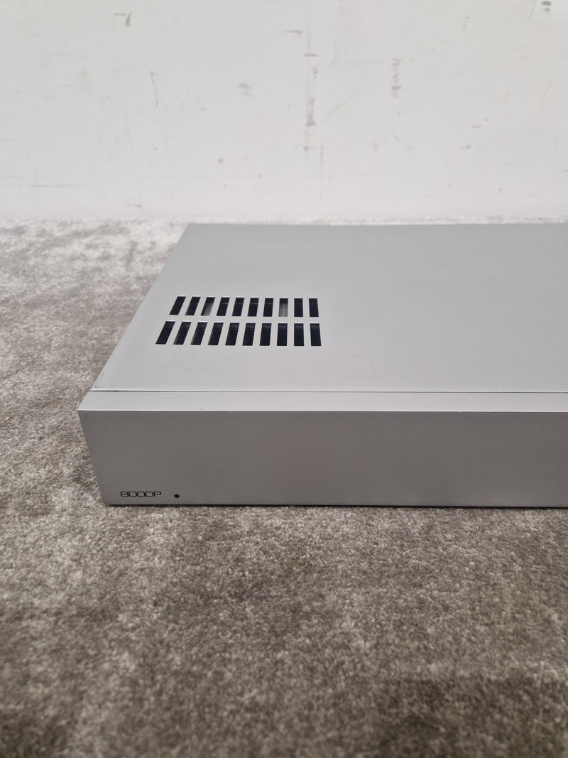 Audiolab 8000P Amplifier - Dual Channel - Very Good w/ Power Supply - Image 2