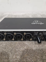 Behringer U Phoria UMC404HD Audio Interface - 4-in/4-out USB - Excellent w/ Original Box & Power Supply - Image 13