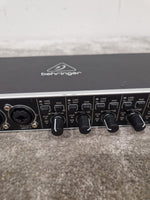 Behringer U Phoria UMC404HD Audio Interface - 4-in/4-out USB - Excellent w/ Original Box & Power Supply - Image 14