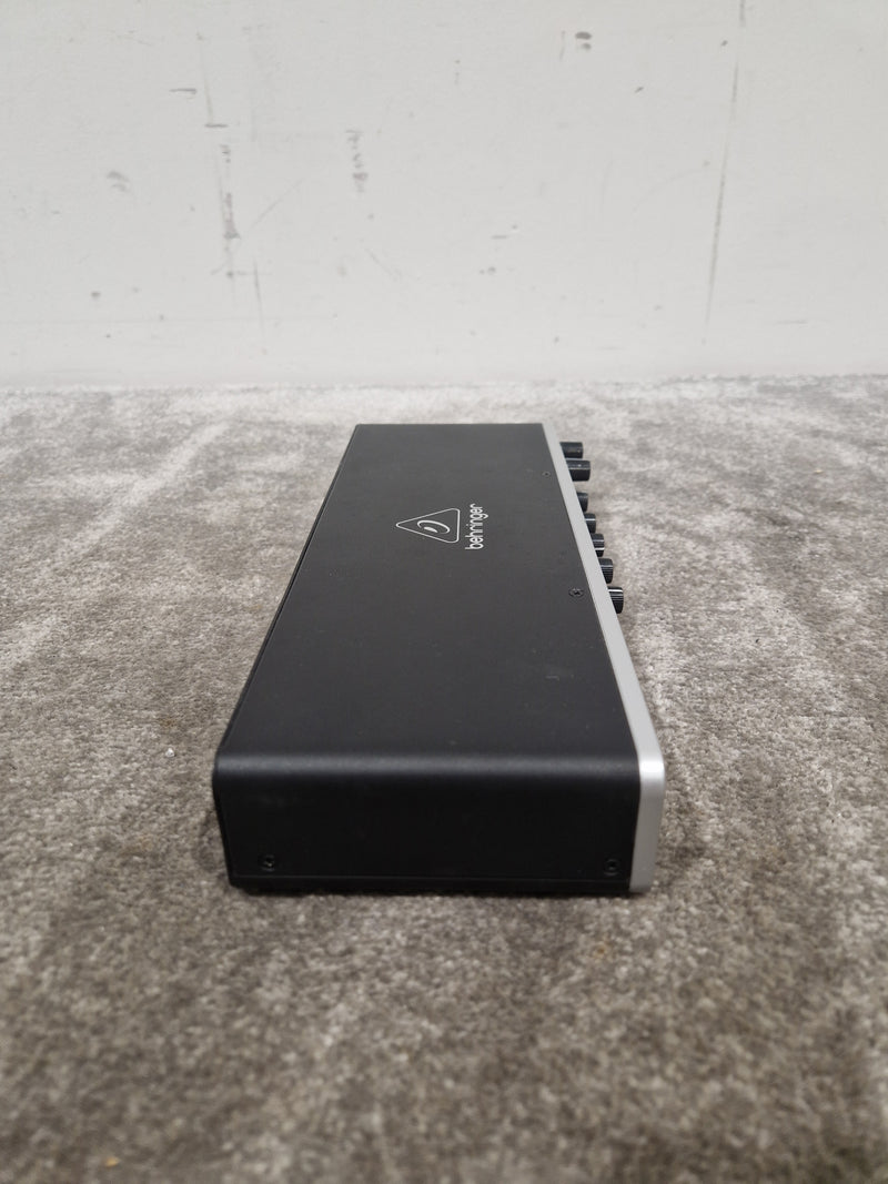 Behringer U Phoria UMC404HD Audio Interface - 4-in/4-out USB - Excellent w/ Original Box & Power Supply - Image 4