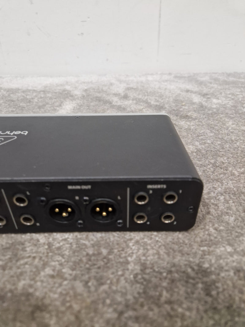 Behringer U Phoria UMC404HD Audio Interface - 4-in/4-out USB - Excellent w/ Original Box & Power Supply - Image 6