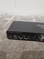 Behringer U Phoria UMC404HD Audio Interface - 4-in/4-out USB - Excellent w/ Original Box & Power Supply - Image 16