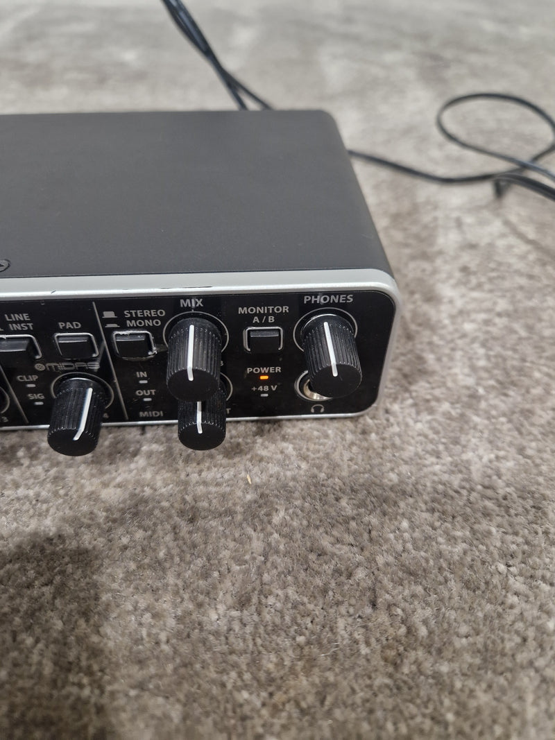 Behringer U Phoria UMC404HD Audio Interface - 4-in/4-out USB - Excellent w/ Original Box & Power Supply - Image 8