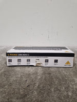 Behringer U Phoria UMC404HD Audio Interface - 4-in/4-out USB - Excellent w/ Original Box & Power Supply - Image 9