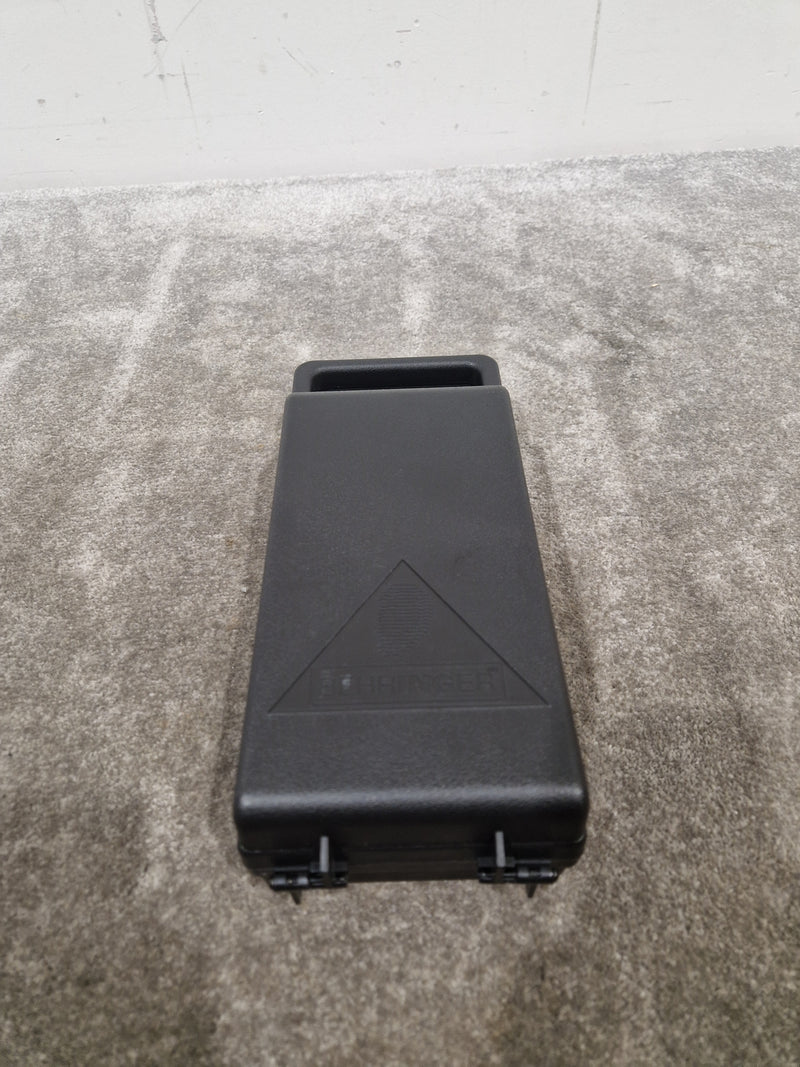 Behringer C-1 Microphone - Cardioid Condenser - Very Good w/ Hard Case - Image 5