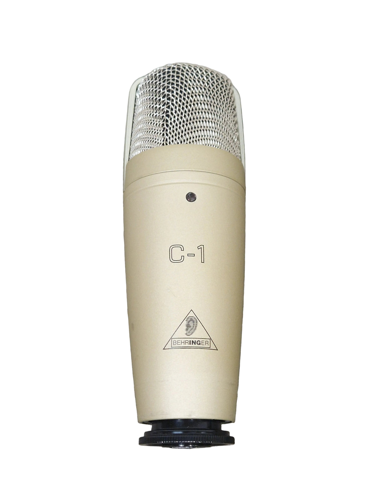 Behringer C-1 Microphone - Cardioid Condenser - Very Good w/ Hard Case
