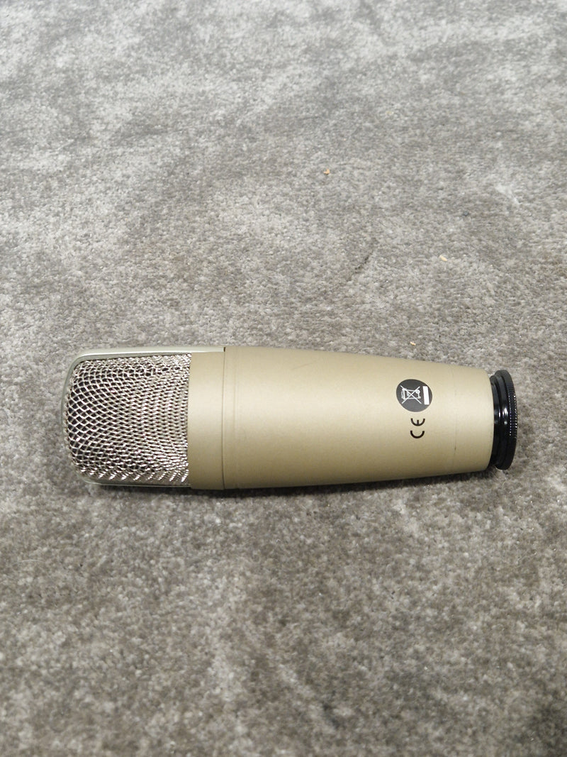 Behringer C-1 Microphone - Cardioid Condenser - Very Good w/ Hard Case - Image 8