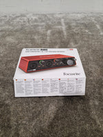 Focusrite Scarlett 2I2 Audio Interface - USB Connectivity - Excellent w/ Original Box - Image 2