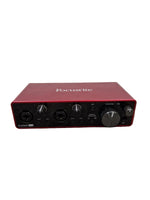 Focusrite Scarlett 2I2 Audio Interface - USB Connectivity - Excellent w/ Original Box - Image 1