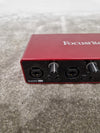 Focusrite Scarlett 2I2 Audio Interface - USB Connectivity - Excellent w/ Original Box - Photo 9