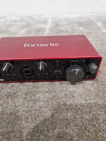 Focusrite Scarlett 2I2 Audio Interface - USB Connectivity - Excellent w/ Original Box - Image 10