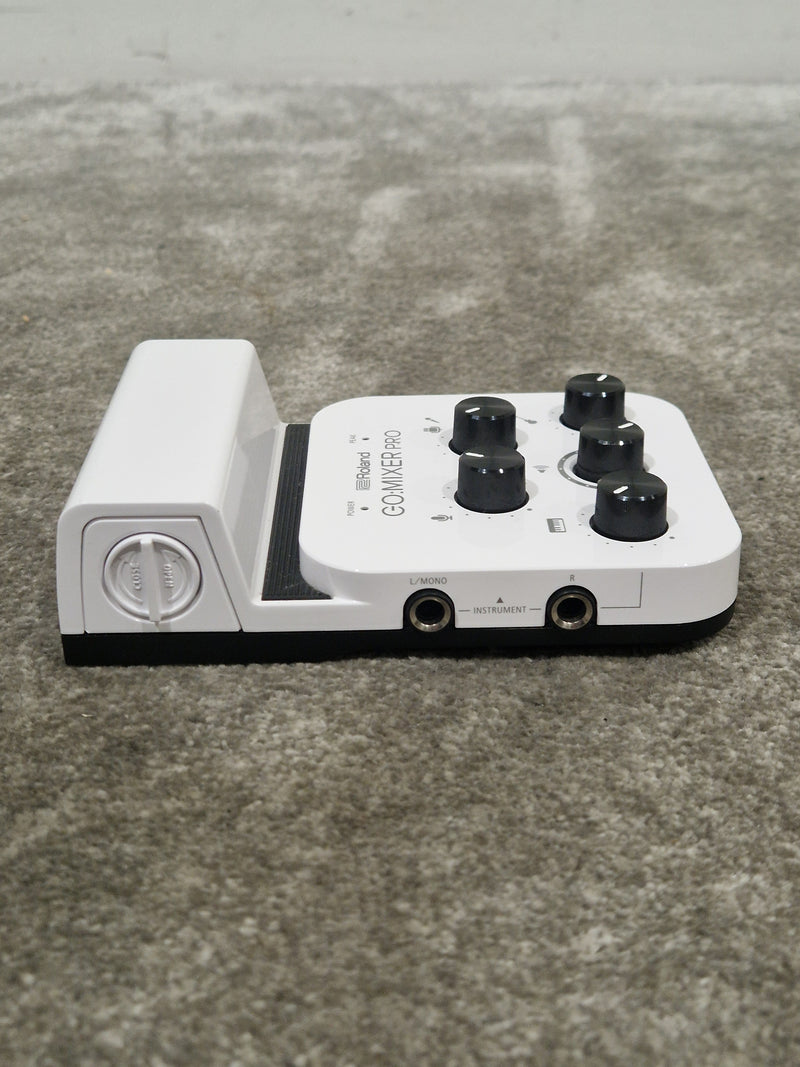 Roland GO Mixer Pro Audio Interface - Portable Mixing - Excellent - Image 7