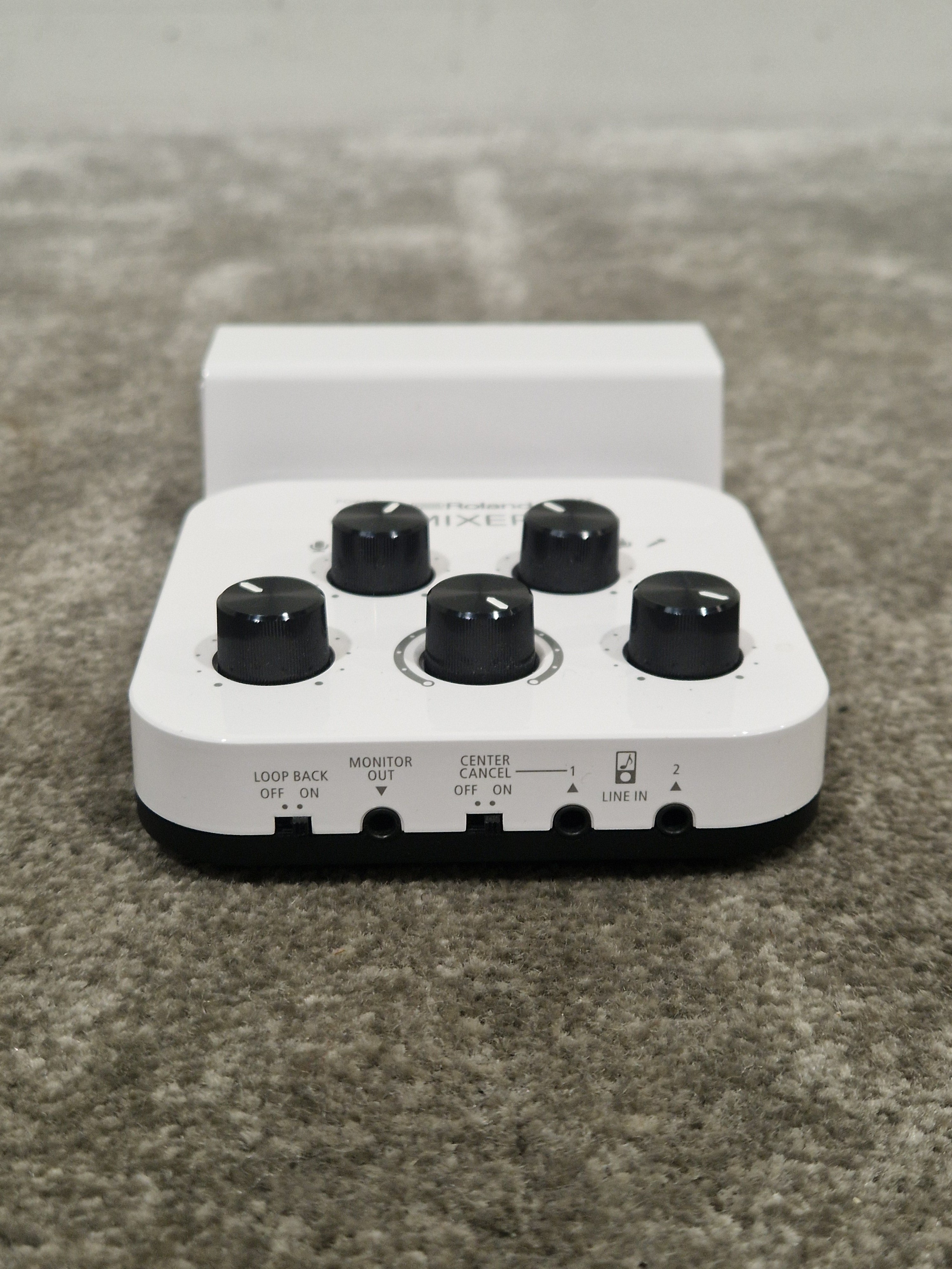 Roland GO Mixer Pro Audio Interface - Portable Mixing - Excellent