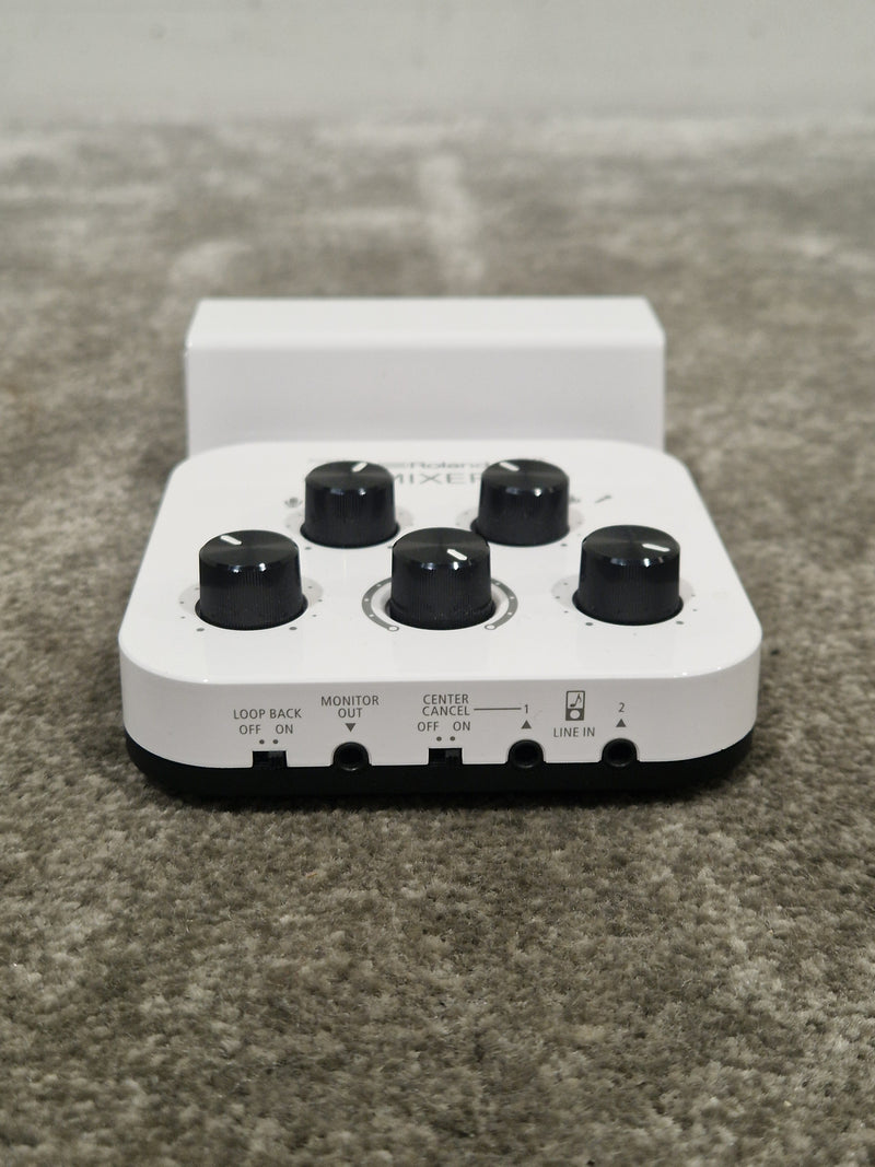 Roland GO Mixer Pro Audio Interface - Portable Mixing - Excellent - Image 9