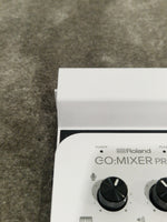 Roland GO Mixer Pro Audio Interface - Portable Mixing - Excellent - Image 3