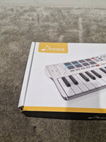 Donner SPACline DMK-25 Mini MIDI Controller - Compact Design - Excellent w/ Original Box - Image 5