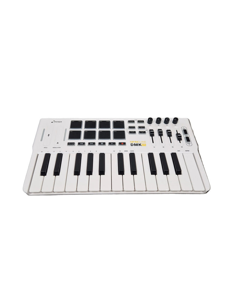 Donner SPACline DMK-25 Mini MIDI Controller - Compact Design - Excellent w/ Original Box - Image 1