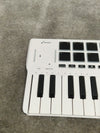 Donner SPACline DMK-25 Mini MIDI Controller - Compact Design - Excellent w/ Original Box - Photo 11