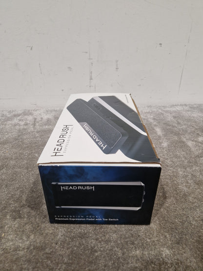 Headrush Expression Pedal Effects Pedal - Dynamic Control - Open Box