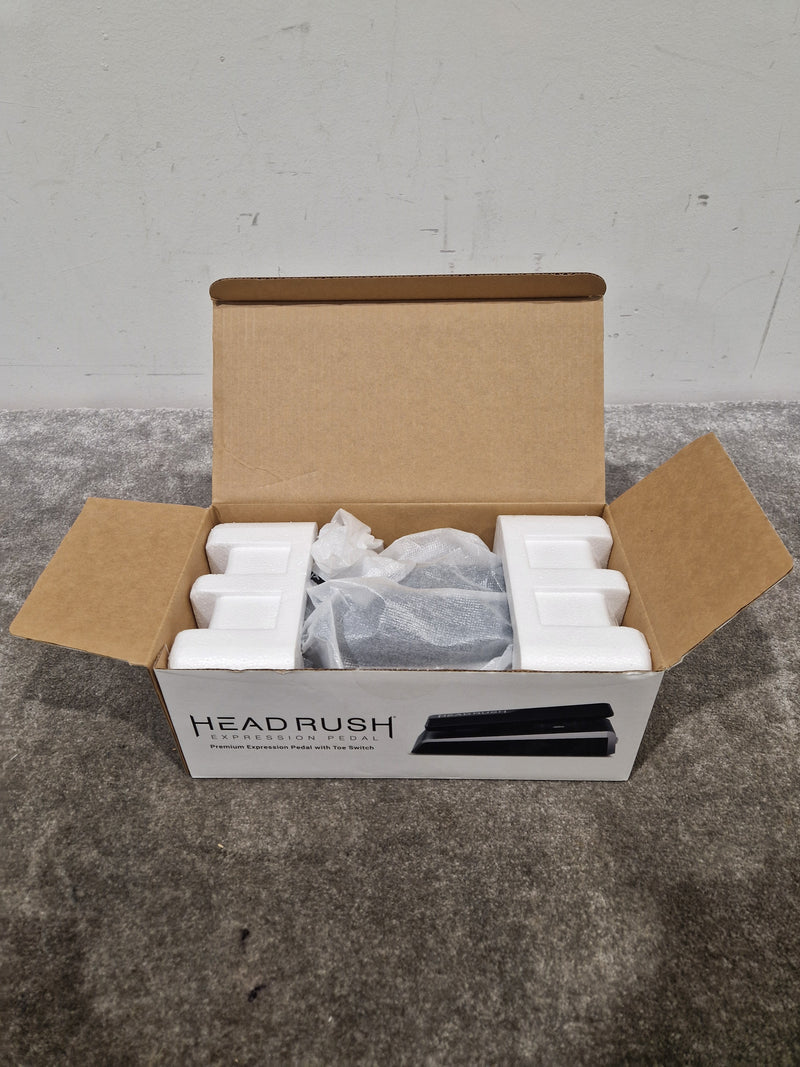 Headrush Expression Pedal Effects Pedal - Dynamic Control - Open Box - Image 7