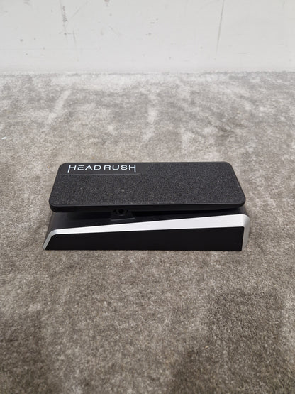 Headrush Expression Pedal Effects Pedal - Dynamic Control - Open Box