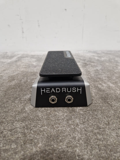 Headrush Expression Pedal Effects Pedal - Dynamic Control - Open Box