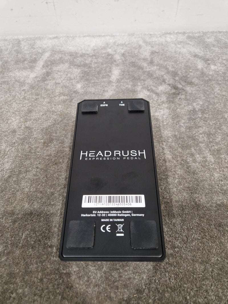 Headrush Expression Pedal Effects Pedal - Dynamic Control - Open Box - Image 10