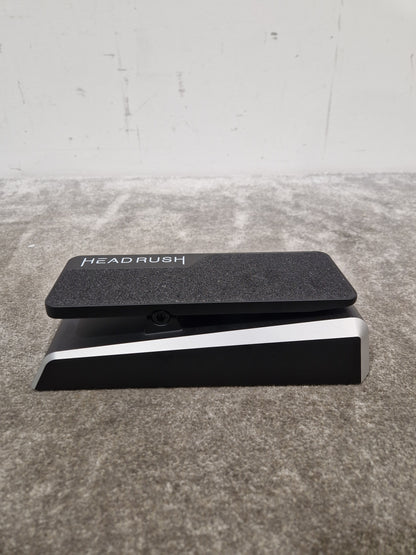 Headrush Expression Pedal Effects Pedal - Dynamic Control - Open Box