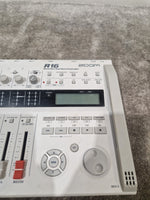 Zoom R16 Audio Interface - Portable Multitrack Recorder - Very Good w/ Power Supply - Image 3