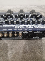 Boss ME-50B Effects Pedal - Bass Multi-Effects - Good - Image 7