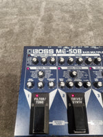 Boss ME-50B Effects Pedal - Bass Multi-Effects - Good - Image 22