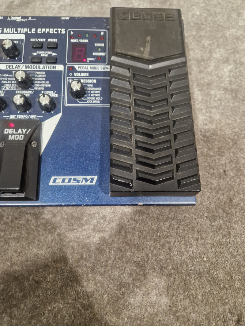 Boss ME-50B Effects Pedal - Bass Multi-Effects - Good - Image 23