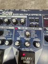 Boss ME-50B Effects Pedal - Bass Multi-Effects - Good - Photo 5